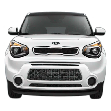 Kia soul sticker