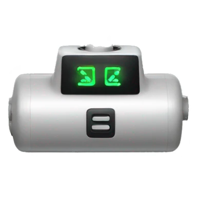 electronic device that emits smoke  sticker