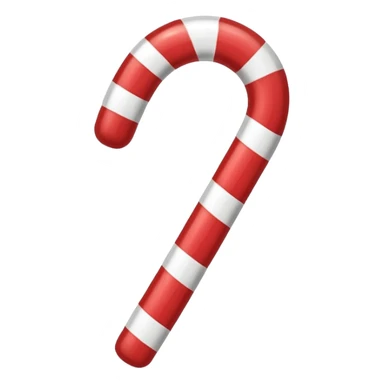 Bastón de dulce  sticker