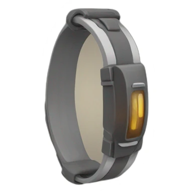 A device that inspires individuals to make ultimate sacrifices for the protection of their communities and that is worn around their body. sticker