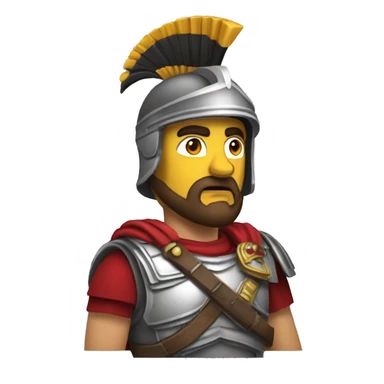 Legionario paracaidista sticker