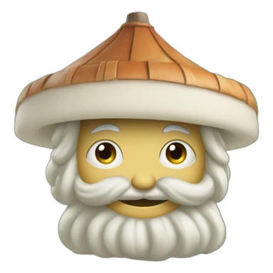 Un marteau sur une fauscille sticker