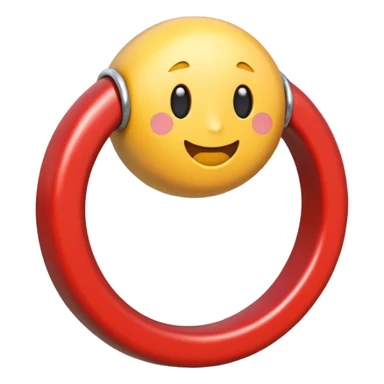 fitness ring sticker