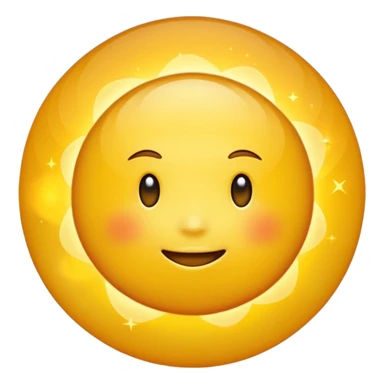 soleil planete sticker