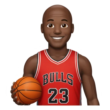 Michael Jordan (basketball)
 sticker