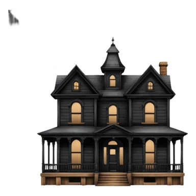 Historic House sticker