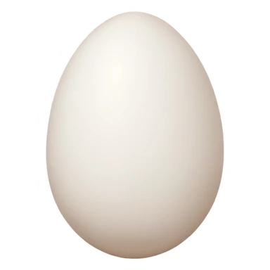 Egg sticker