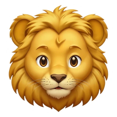 lion king disney sticker