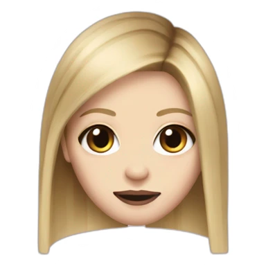 Avril lavigne sticker