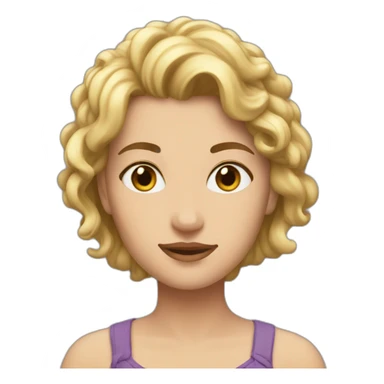 La déesse diane  sticker