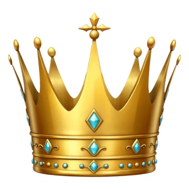 create a crown sticker