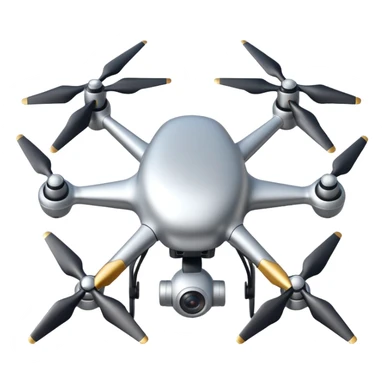 Drones sticker