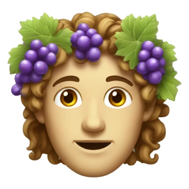 Dionysus sticker