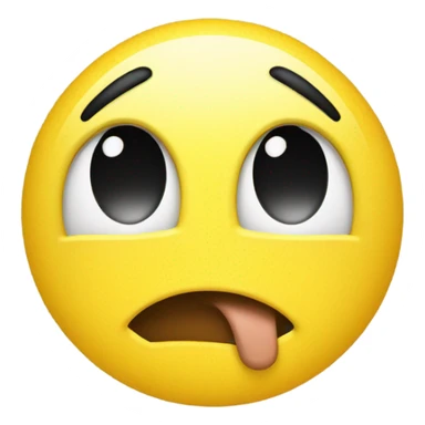 Wiping sweat off forehead emoji  sticker