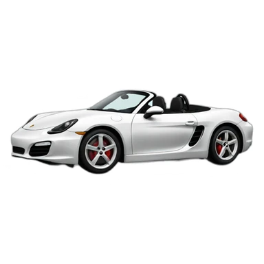 boxster sticker