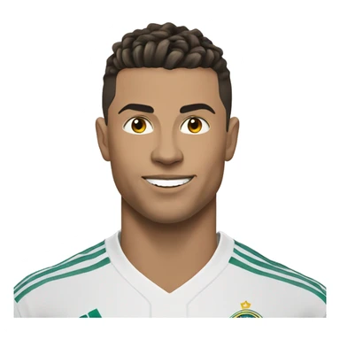 Ronaldo Ronaldo sticker