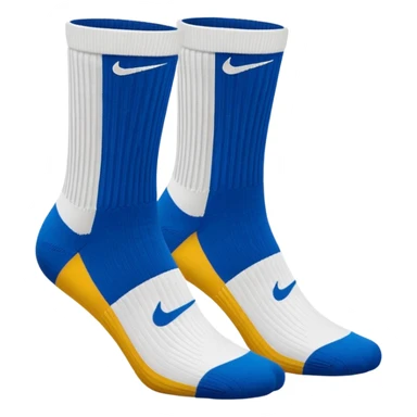 Nike socks sticker