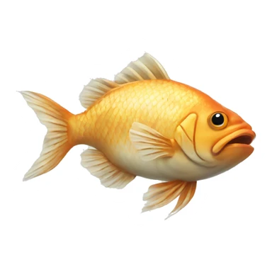 shameless fish sticker