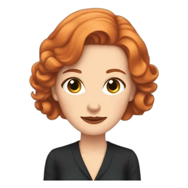 audrey fleurot  sticker