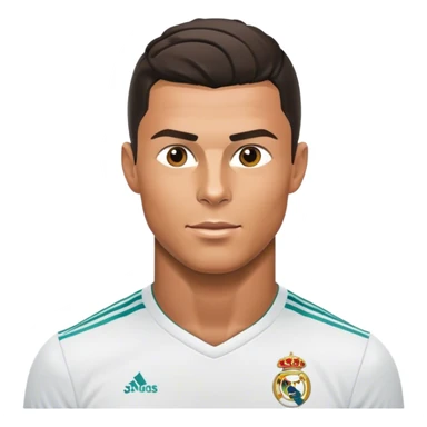 Cristiano Ronaldo, Ronaldo sticker