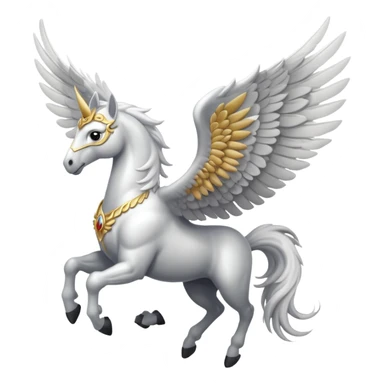 pegasus sticker