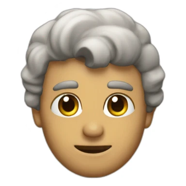 Músico tres caidas sticker