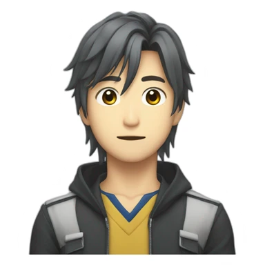 Ryota yamasato sticker