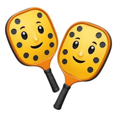 pickleball sticker