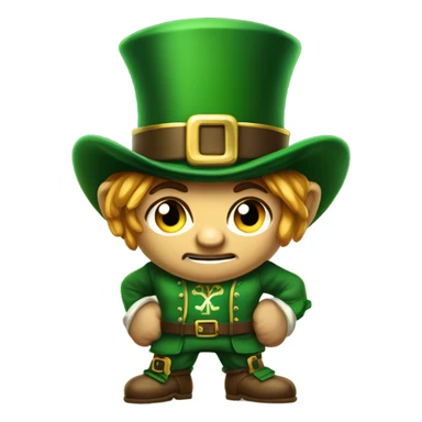 Fighting Irish Notre Dame sticker