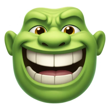 SHERK IS LOVE SHREK IS LIFE sticker
