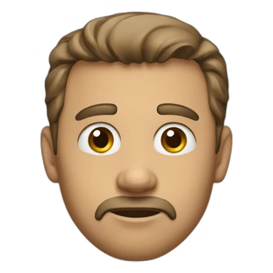 UNEMPLOYED DAD sticker