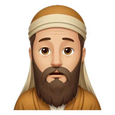 As un fariseo llorando  sticker