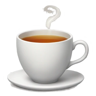 Big Cup of tea  sticker