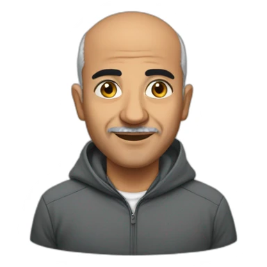 Abdelmadjid Tebboune sticker