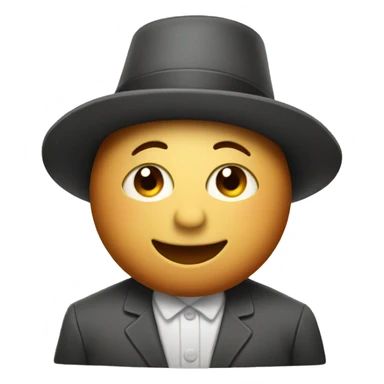 bread witj a hat sticker