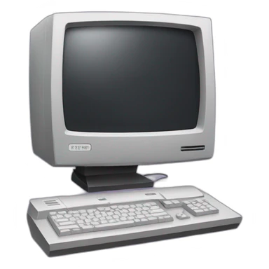 Gaming computer  sticker