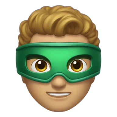 mysterio Quentin Beck sticker