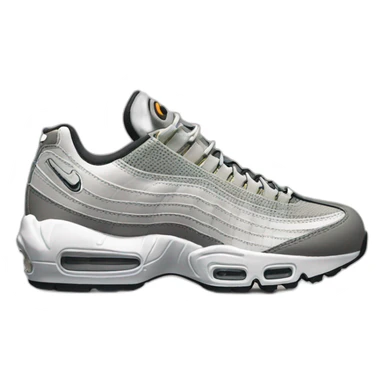 air max 95 sticker