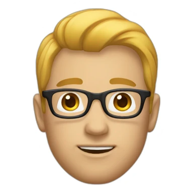 Persone qui se tappe le tete sticker