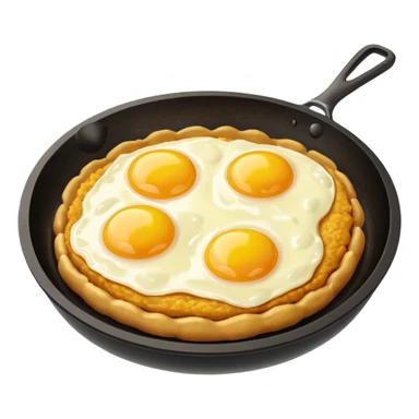 Sucuklu yumurta sticker