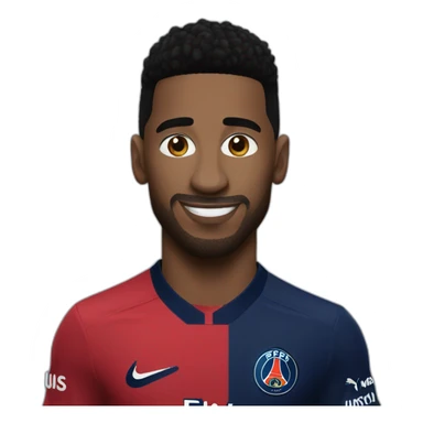 psg messi sticker
