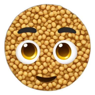 THREE LENTILS sticker