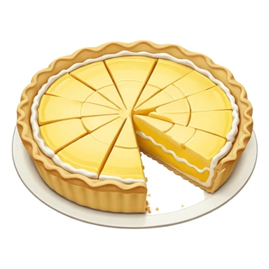 Edwards lemon creme pie  sticker
