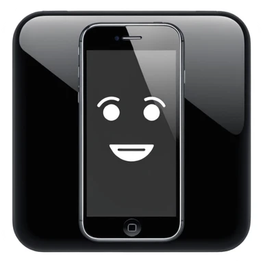 mobile phone sticker