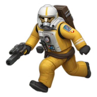 kessel run sticker