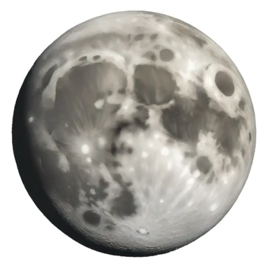 Europa (moon of Jupiter) sticker