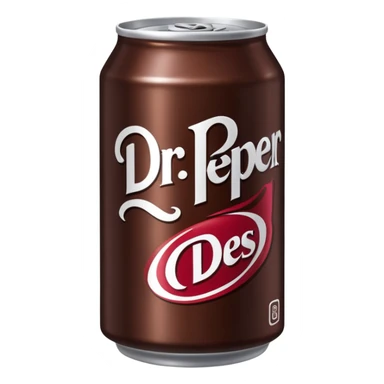 dr pepper sticker