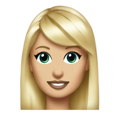 Paris Hilton  sticker