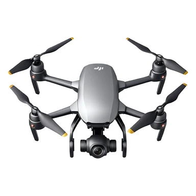 дрон dji 4 pro sticker