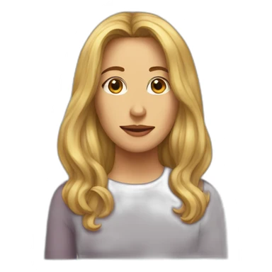 Lisa Manoban sticker